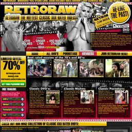 Retro Raw